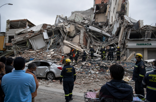 Colombia Earthquake 2026: What We Know So Far