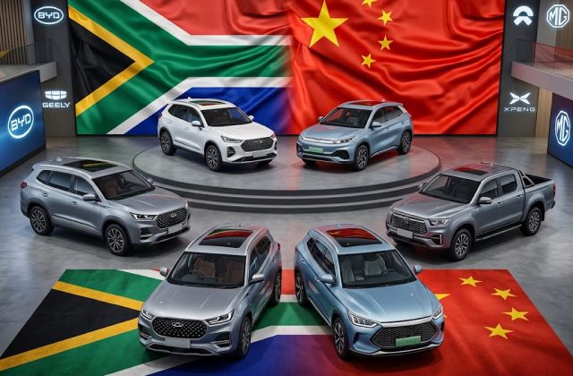 Chinese Cars in South Africa: Why Are They So Popular in 2026?