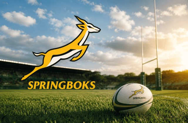 Springboks vs All Blacks: THE BIG GAME