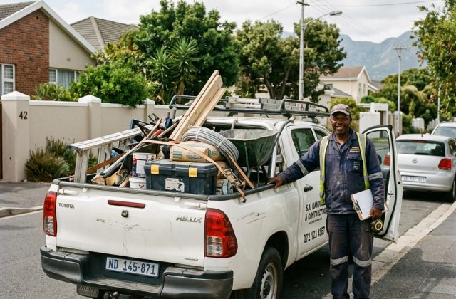 10 Bakkie Side Hustles You Can Start in South Africa