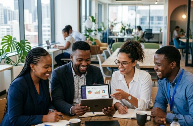Which Degrees Lead to the Highest-Paying Jobs in South Africa? 2026 Guide