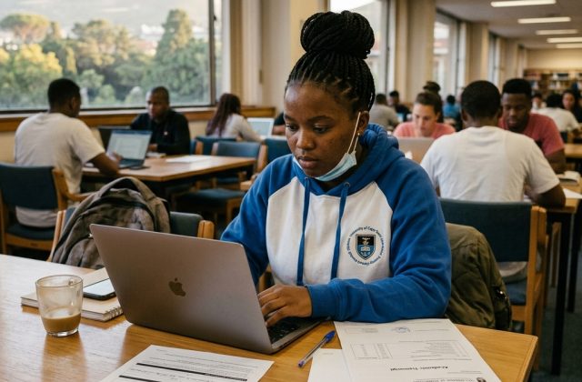 How to Apply for Bursaries in South Africa: Legit Websites and Funding Guide